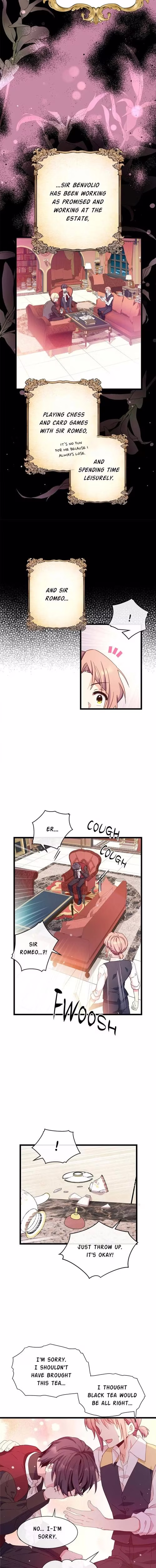 The Events of Romeo's Household - Chapter 43 - Part 9