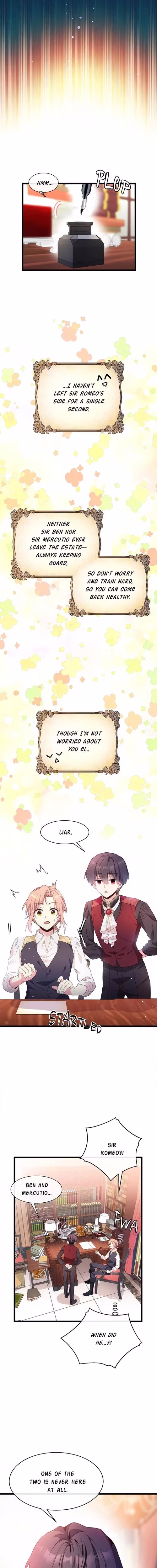 The Events of Romeo's Household - Chapter 43 - Part 11