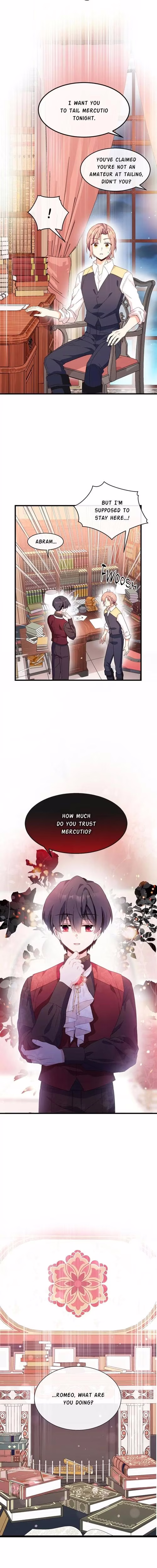 The Events of Romeo's Household - Chapter 43 - Part 13