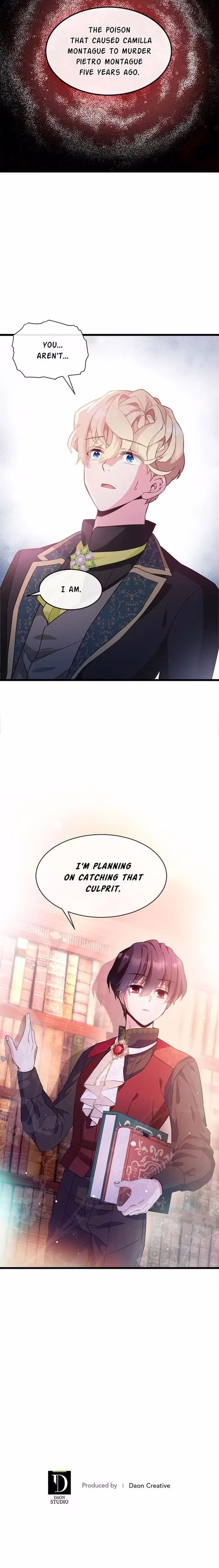 The Events of Romeo's Household - Chapter 43 - Part 15