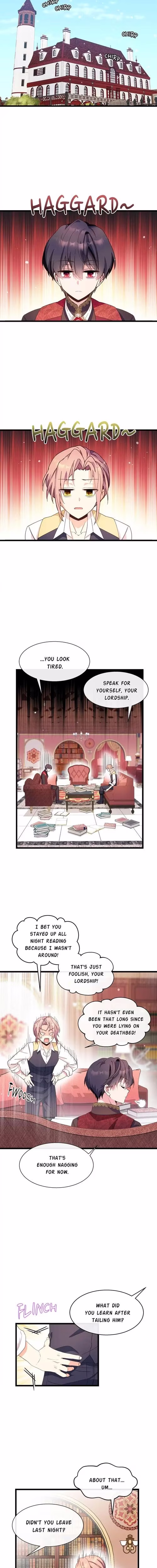 The Events of Romeo's Household - Chapter 44 - Part 8