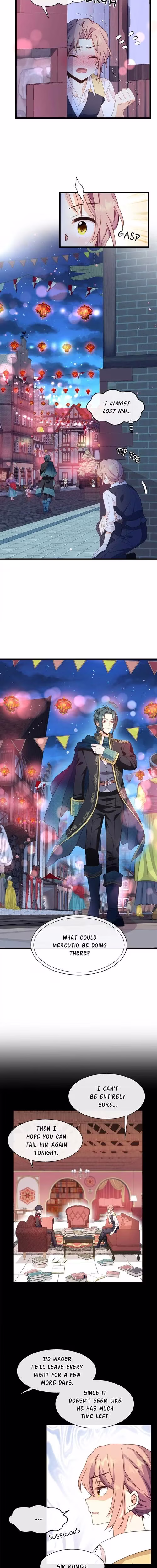 The Events of Romeo's Household - Chapter 44 - Part 10