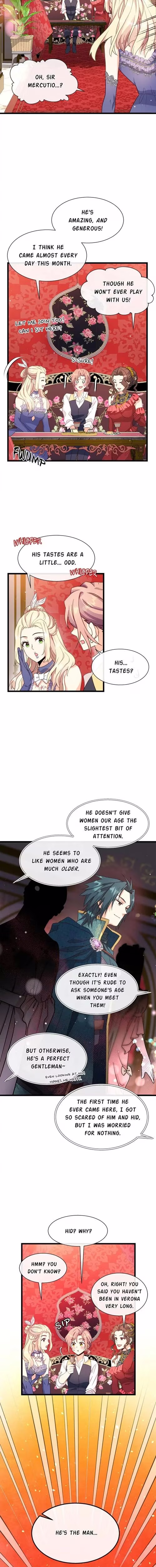 The Events of Romeo's Household - Chapter 44 - Part 12