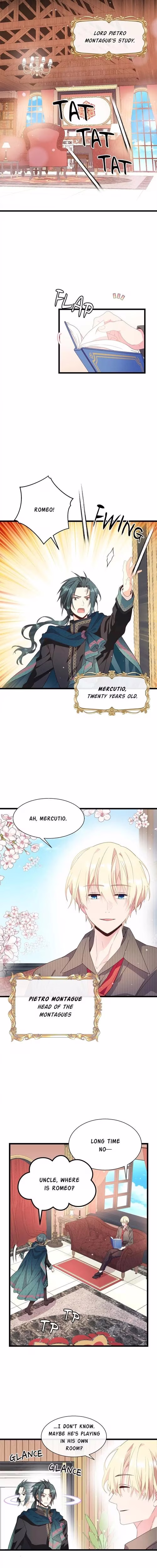 The Events of Romeo's Household - Chapter 46 - Part 3