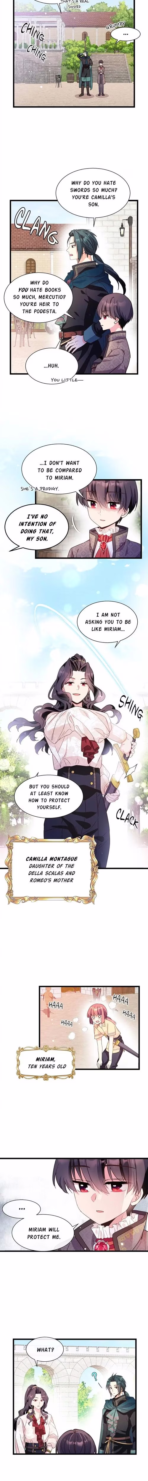 The Events of Romeo's Household - Chapter 46 - Part 6