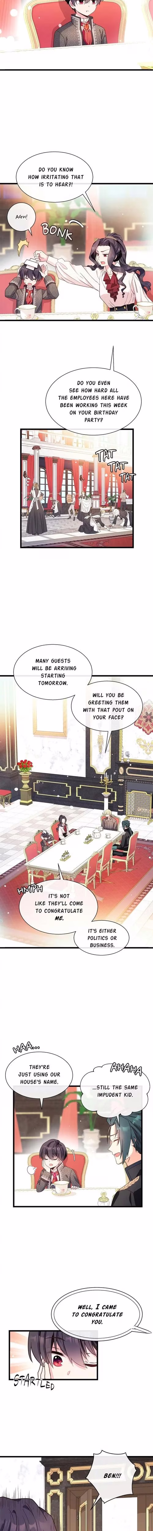 The Events of Romeo's Household - Chapter 47 - Part 3