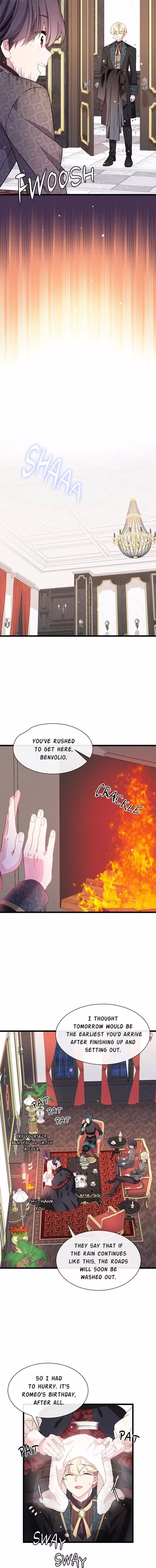 The Events of Romeo's Household - Chapter 47 - Part 4