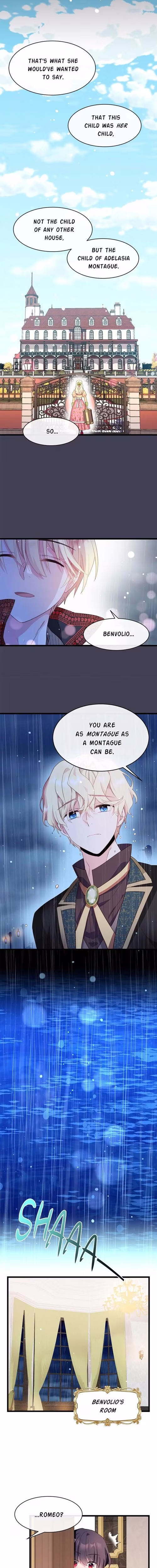 The Events of Romeo's Household - Chapter 47 - Part 10