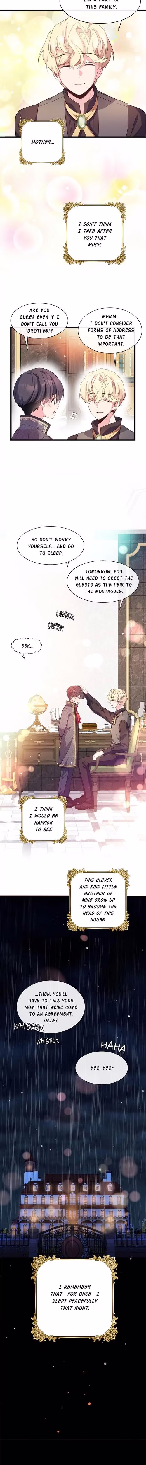 The Events of Romeo's Household - Chapter 47 - Part 12