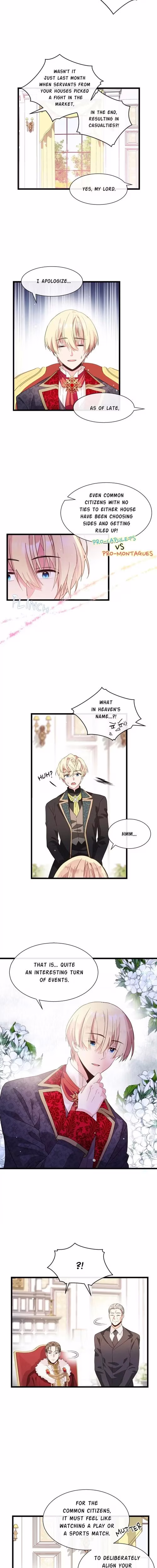 The Events of Romeo's Household - Chapter 48 - Part 4