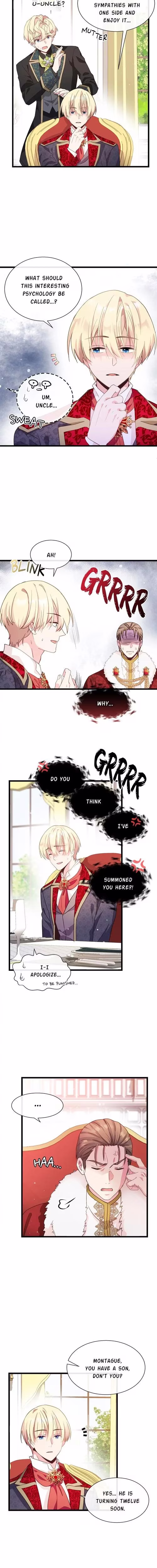 The Events of Romeo's Household - Chapter 48 - Part 5