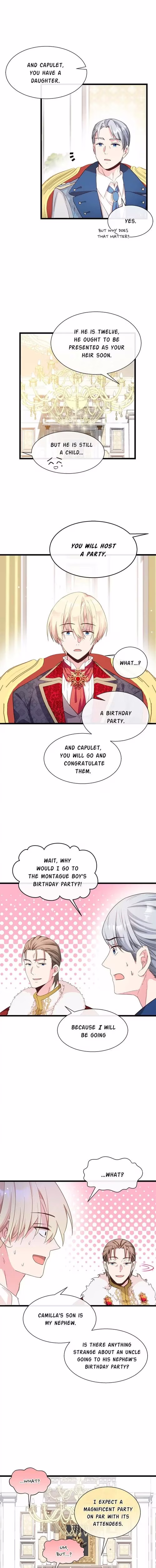 The Events of Romeo's Household - Chapter 48 - Part 6