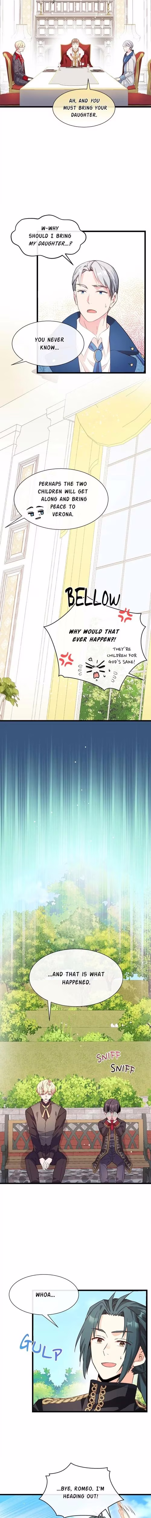 The Events of Romeo's Household - Chapter 48 - Part 7