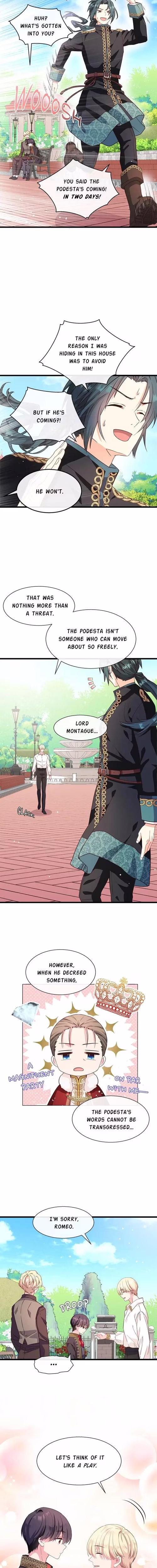 The Events of Romeo's Household - Chapter 48 - Part 8