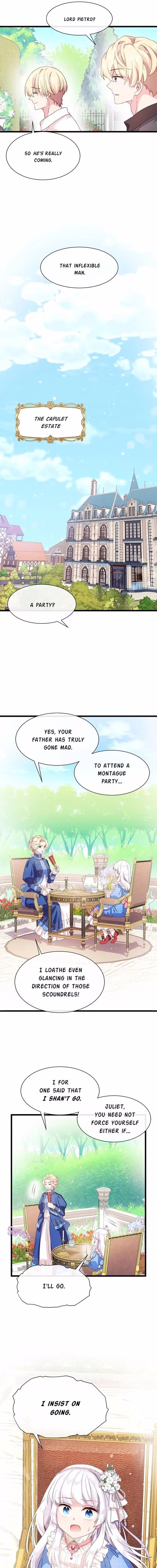 The Events of Romeo's Household - Chapter 48 - Part 10