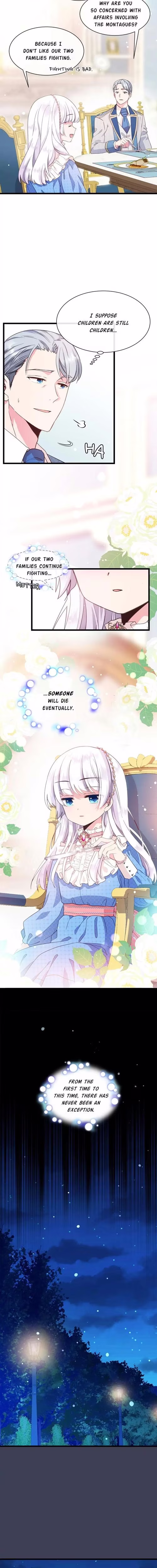 The Events of Romeo's Household - Chapter 49 - Part 3