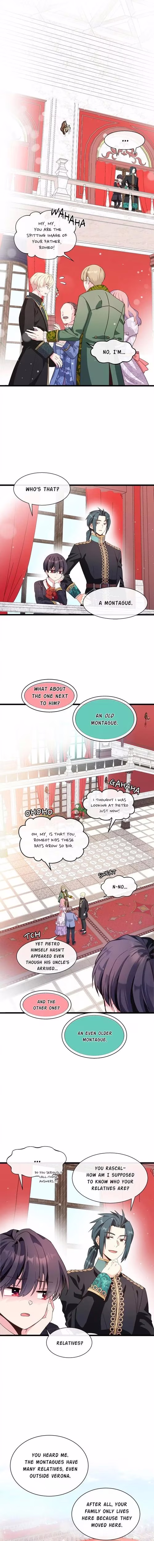 The Events of Romeo's Household - Chapter 49 - Part 6