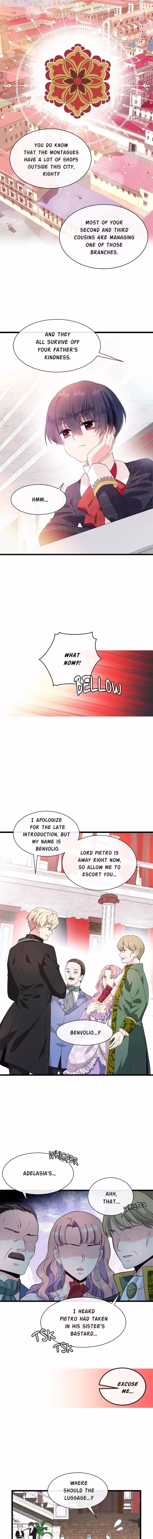 The Events of Romeo's Household - Chapter 49 - Part 7