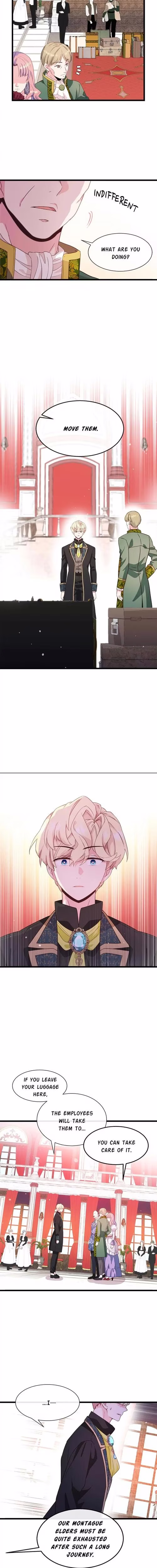 The Events of Romeo's Household - Chapter 49 - Part 8