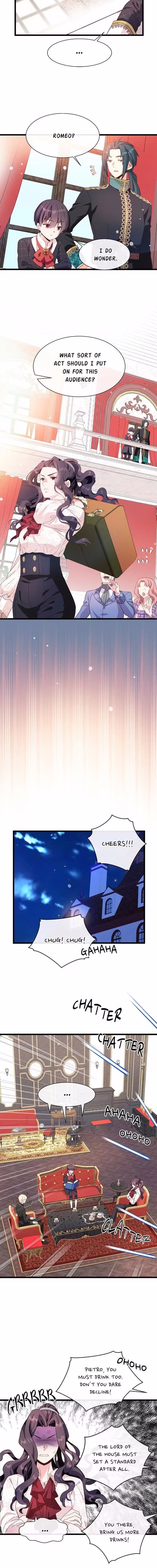 The Events of Romeo's Household - Chapter 49 - Part 10