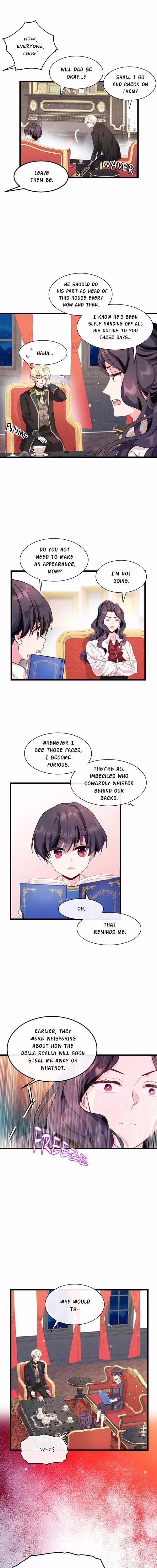 The Events of Romeo's Household - Chapter 49 - Part 11