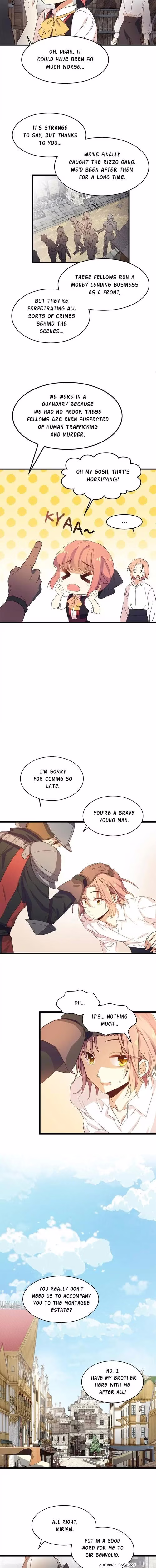 The Events of Romeo's Household - Chapter 5 - Part 5