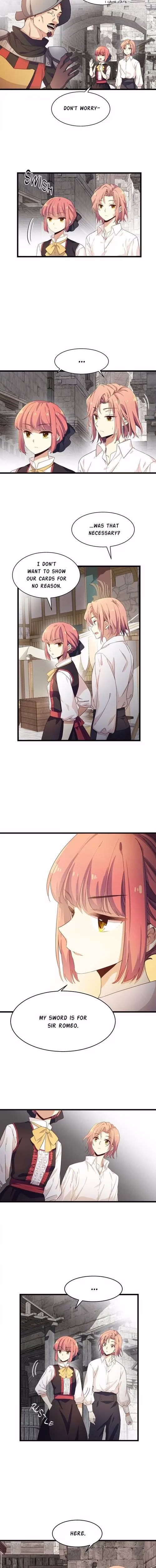 The Events of Romeo's Household - Chapter 5 - Part 6