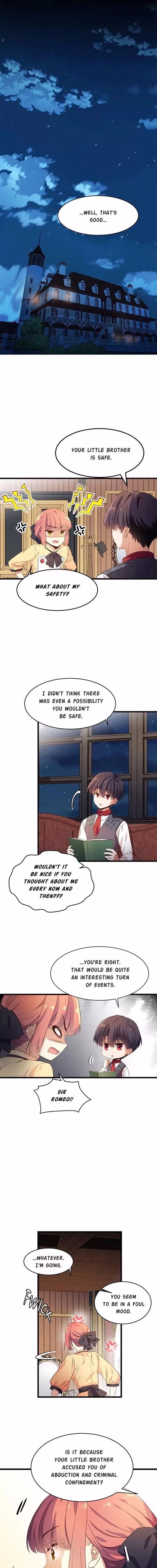 The Events of Romeo's Household - Chapter 5 - Part 9