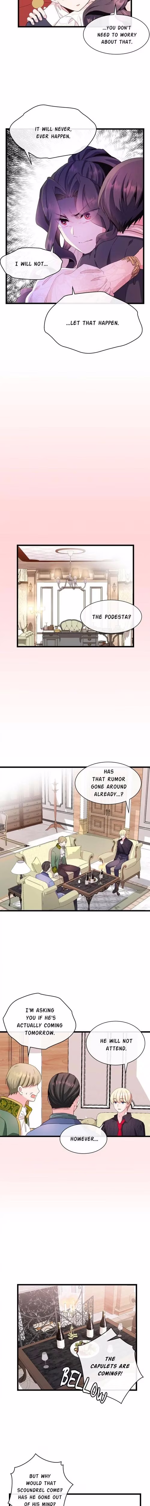 The Events of Romeo's Household - Chapter 50 - Part 5