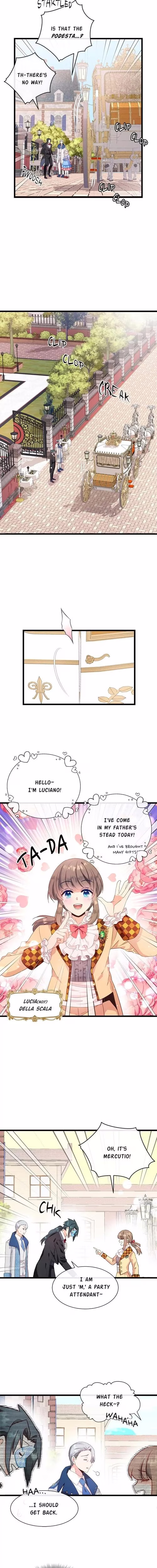 The Events of Romeo's Household - Chapter 50 - Part 8