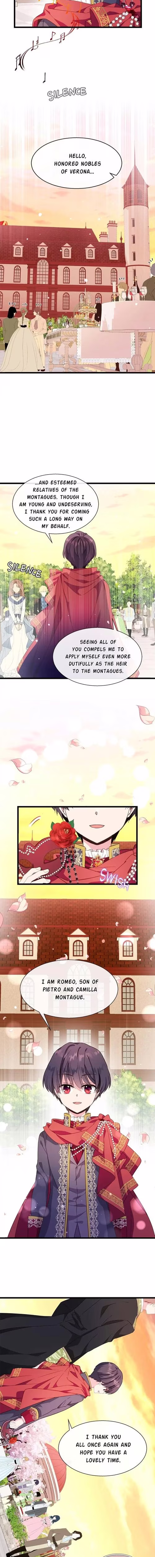 The Events of Romeo's Household - Chapter 50 - Part 10