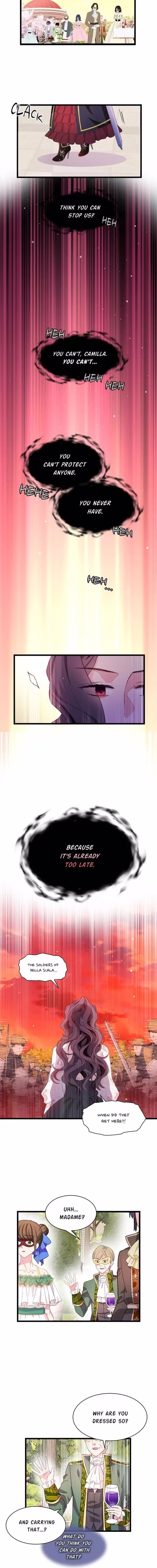 The Events of Romeo's Household - Chapter 51 - Part 6