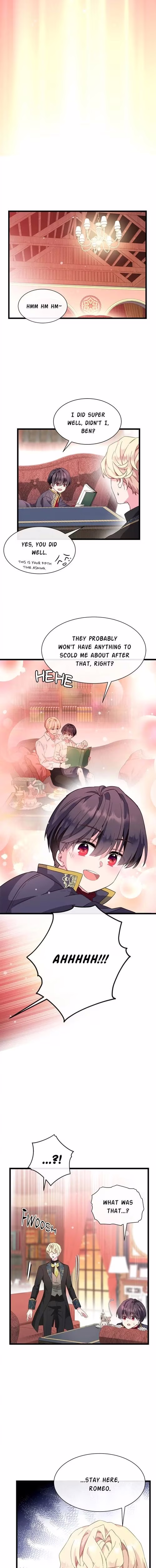 The Events of Romeo's Household - Chapter 51 - Part 8