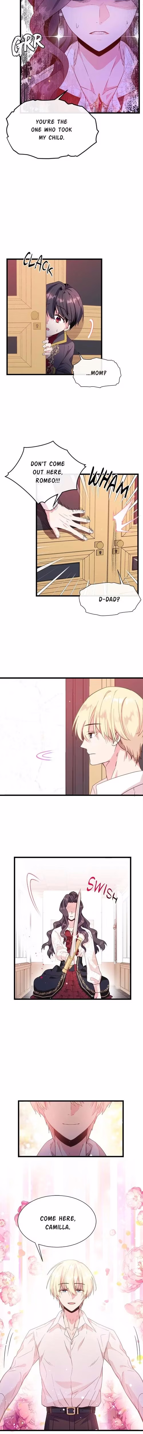 The Events of Romeo's Household - Chapter 51 - Part 12