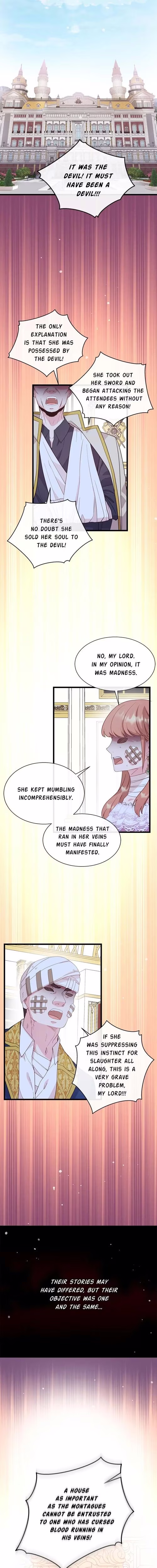 The Events of Romeo's Household - Chapter 52 - Part 4