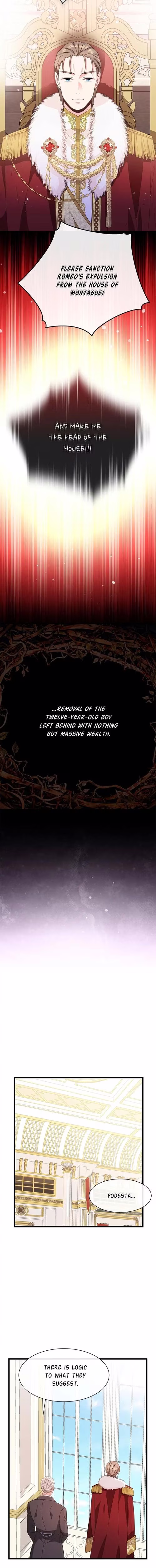 The Events of Romeo's Household - Chapter 52 - Part 5