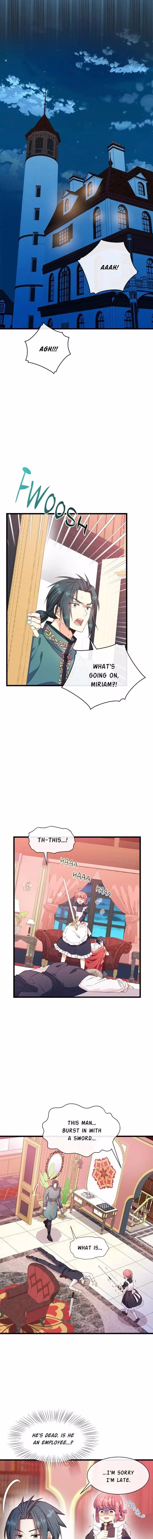 The Events of Romeo's Household - Chapter 52 - Part 7