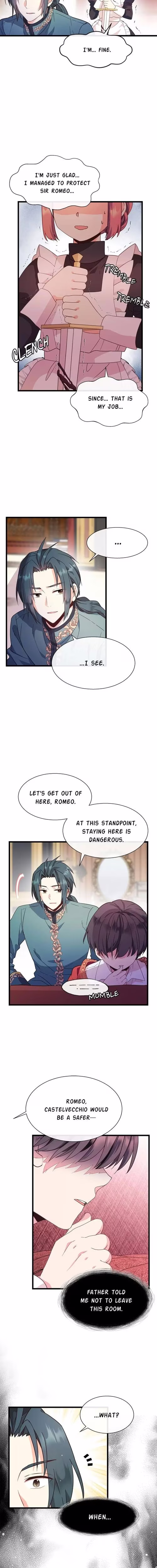 The Events of Romeo's Household - Chapter 52 - Part 8