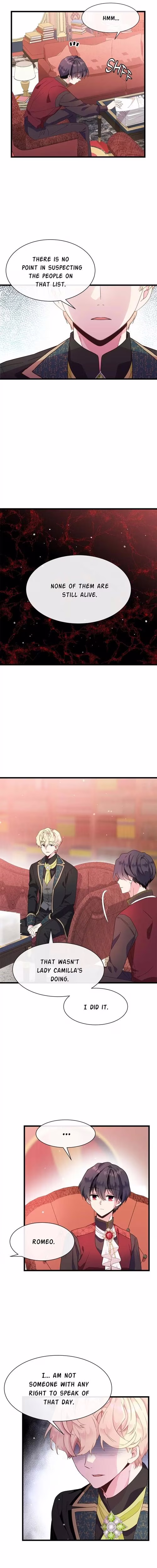 The Events of Romeo's Household - Chapter 53 - Part 3