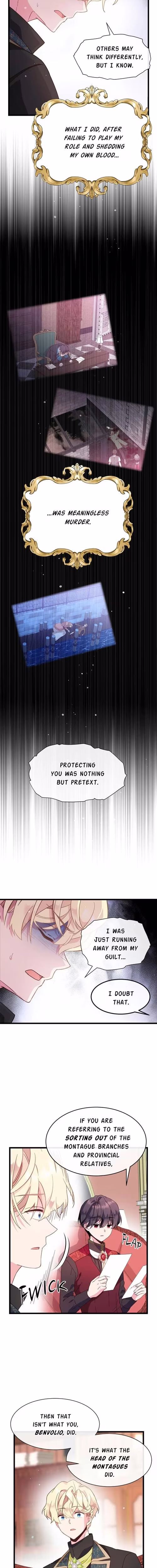 The Events of Romeo's Household - Chapter 53 - Part 7