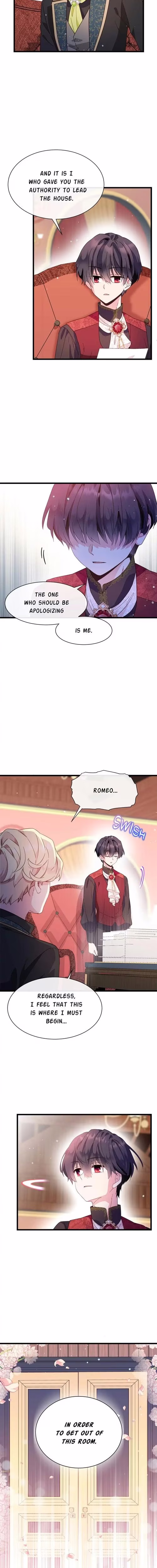 The Events of Romeo's Household - Chapter 53 - Part 8