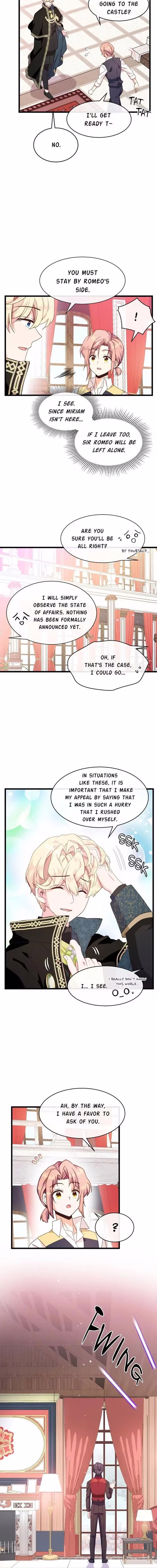 The Events of Romeo's Household - Chapter 54 - Part 5