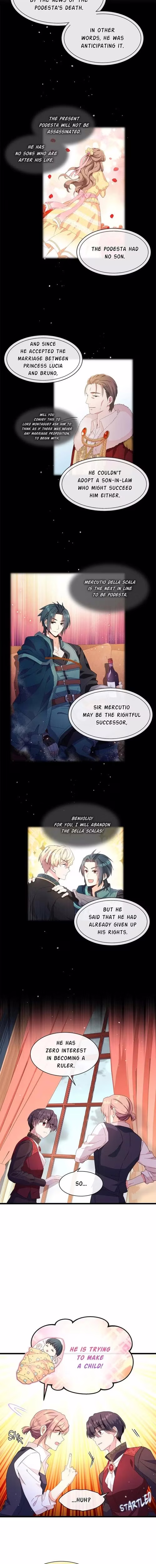 The Events of Romeo's Household - Chapter 54 - Part 8