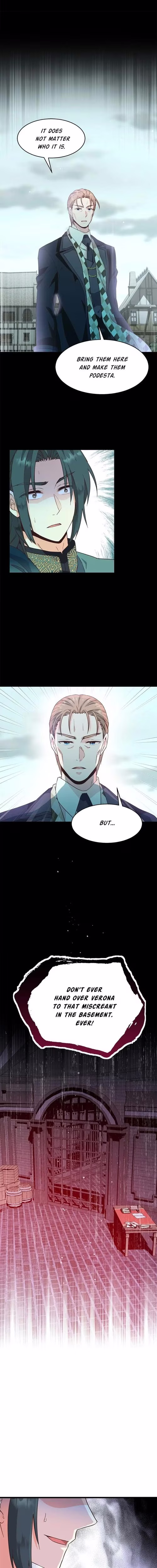 The Events of Romeo's Household - Chapter 54 - Part 12