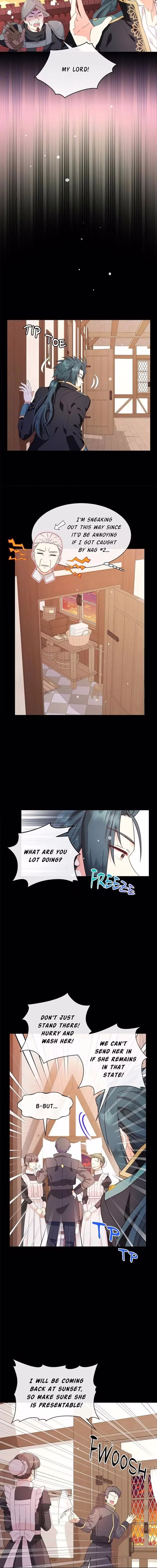 The Events of Romeo's Household - Chapter 55 - Part 3