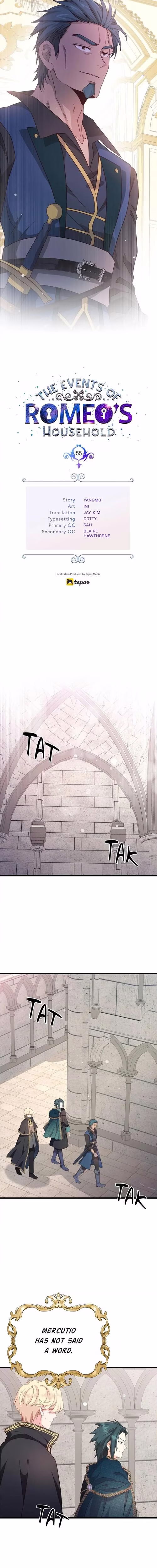 The Events of Romeo's Household - Chapter 56 - Part 3