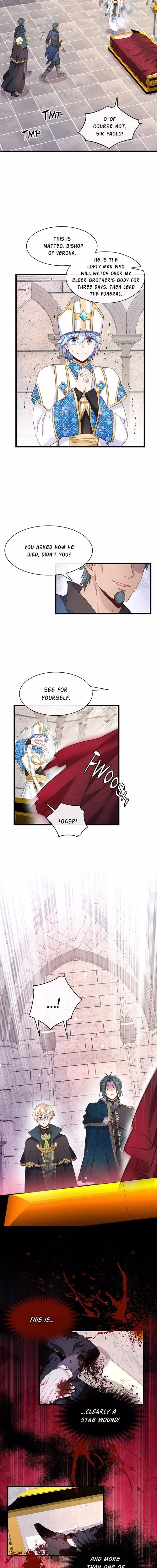 The Events of Romeo's Household - Chapter 56 - Part 5