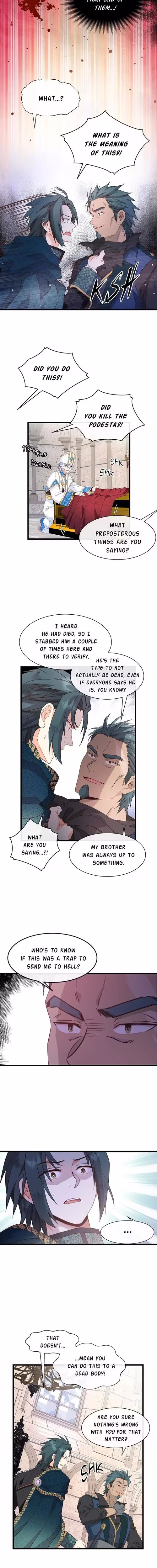 The Events of Romeo's Household - Chapter 56 - Part 6