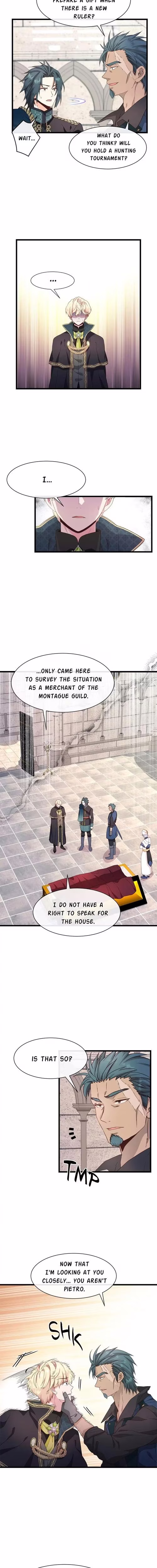 The Events of Romeo's Household - Chapter 56 - Part 8