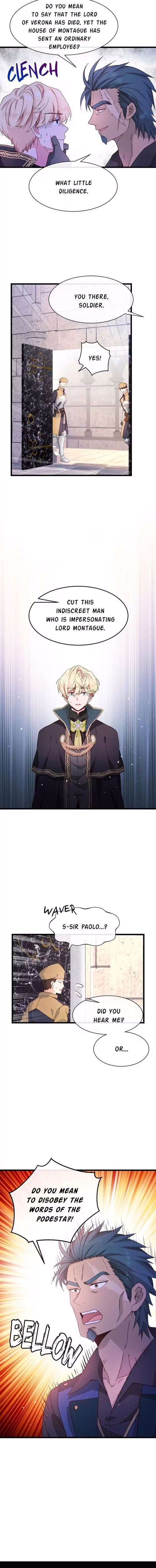 The Events of Romeo's Household - Chapter 56 - Part 9